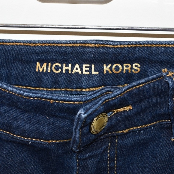 NEW Michael Kors Jeans NWOT - Picture 2 of 5